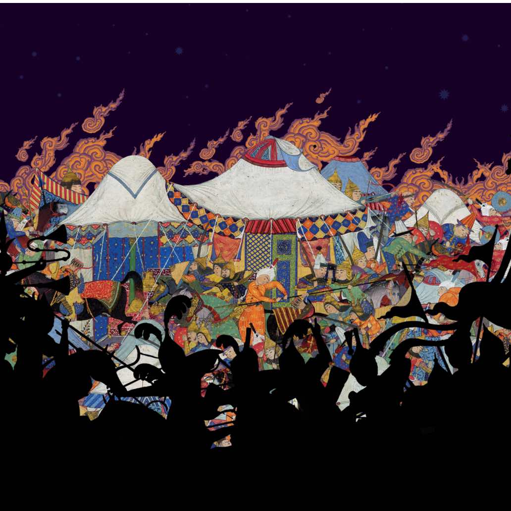 Eclectic Lane Art and Culture