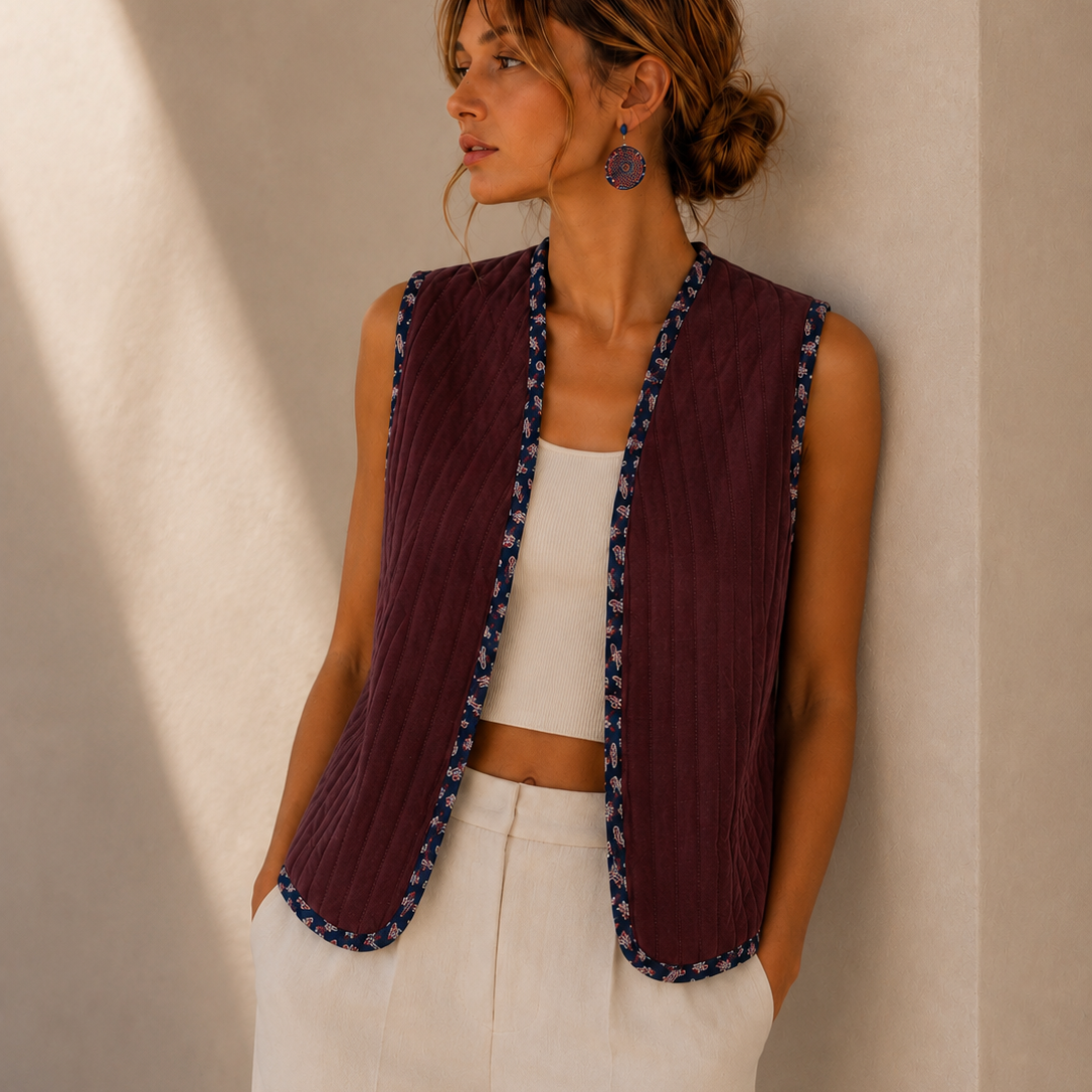 Cloud Vest Wine