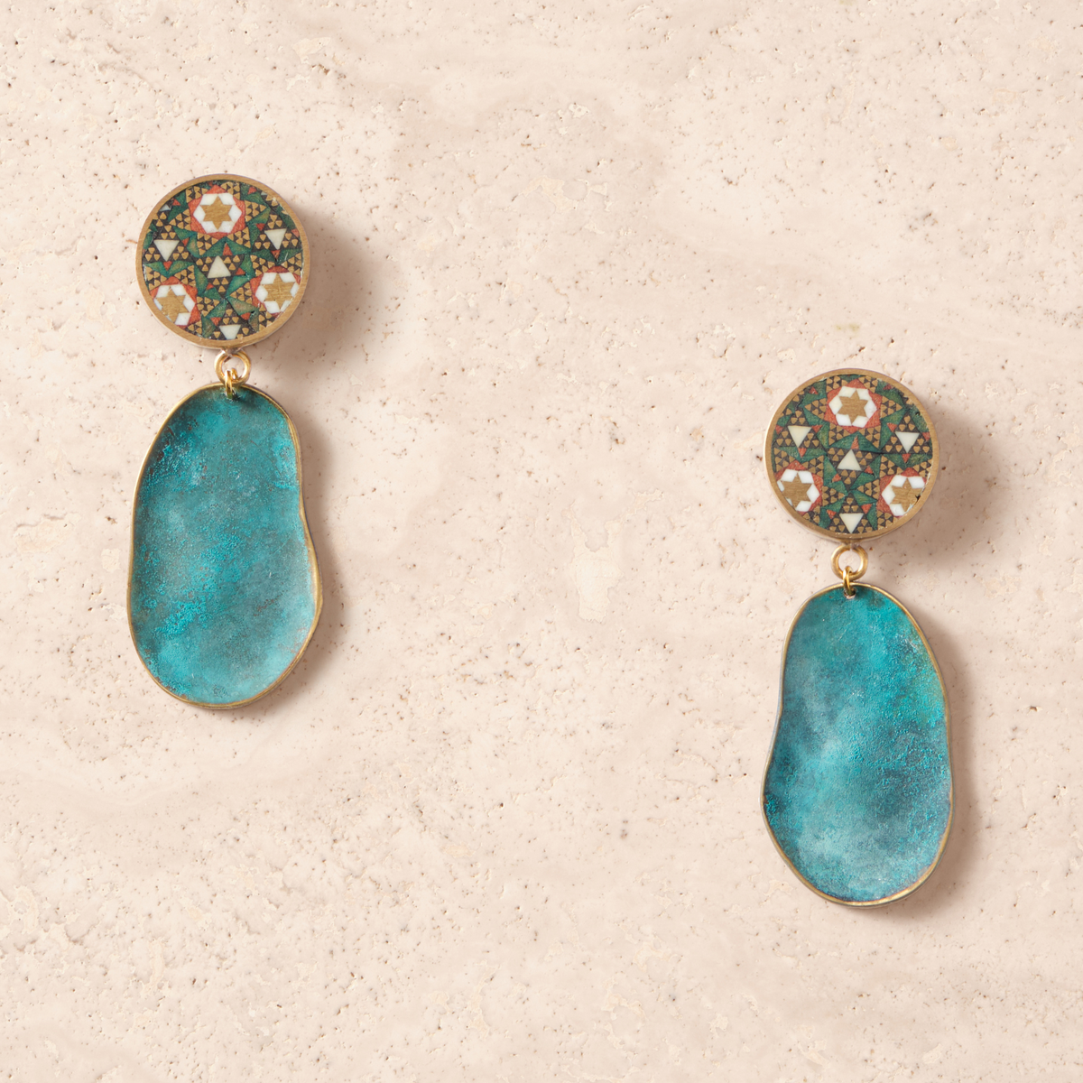 Khatam Adom Patina Drops