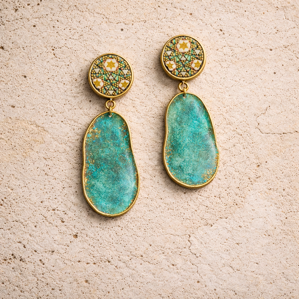 Khatam Adom Patina Drops