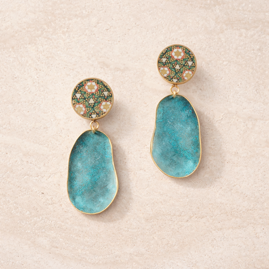 Khatam Adom Patina Drops