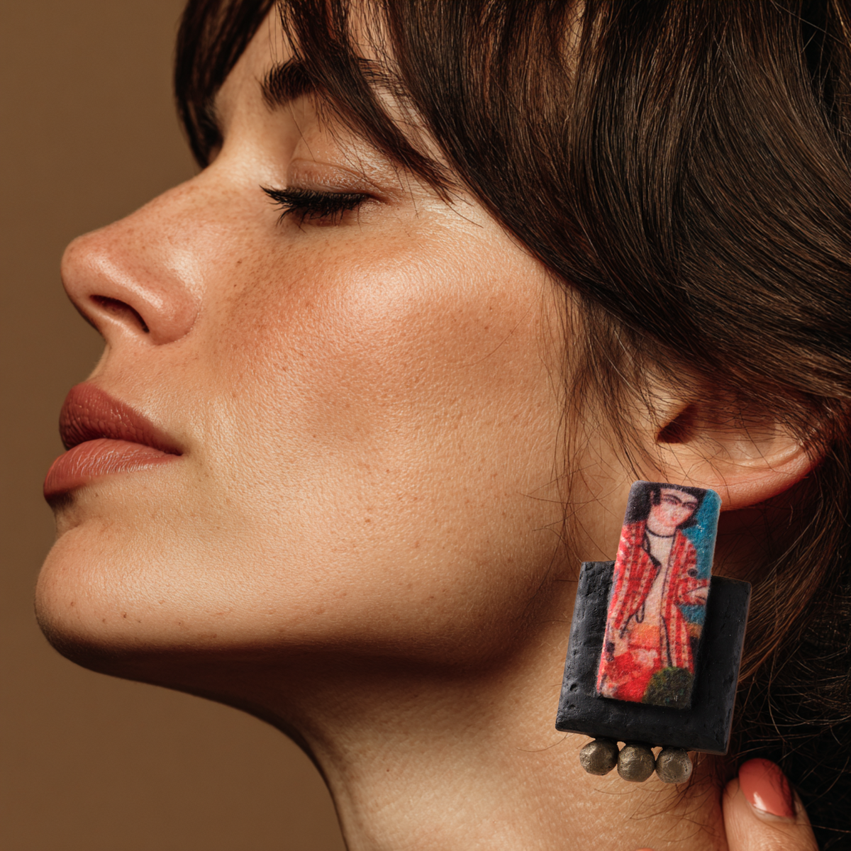Delara &amp; Shah Morad Earrings