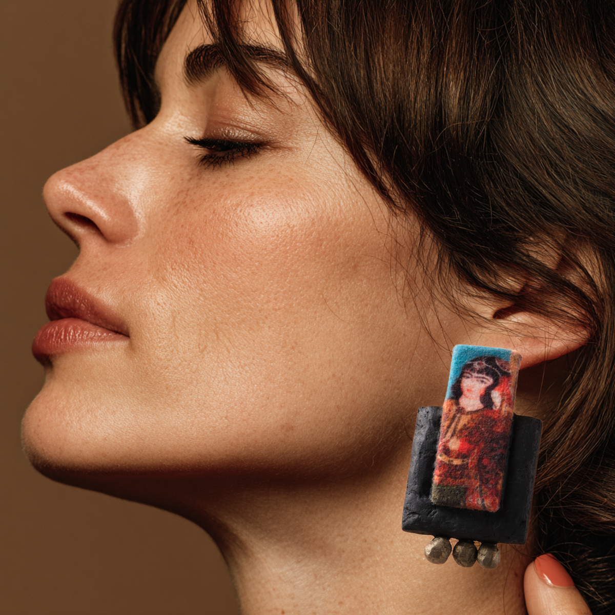 Delara &amp; Shah Morad Earrings