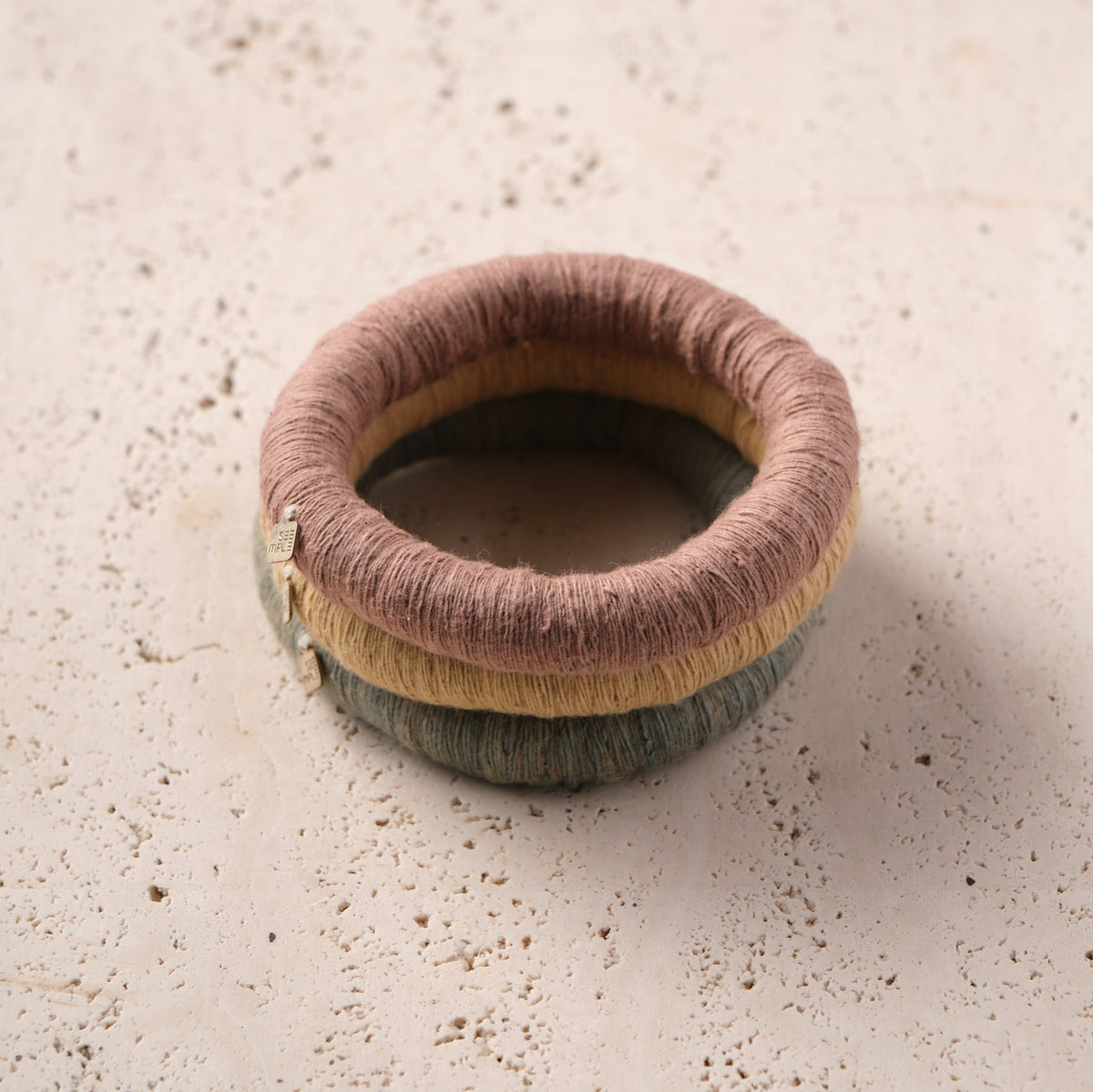 handmade upcycle bangles